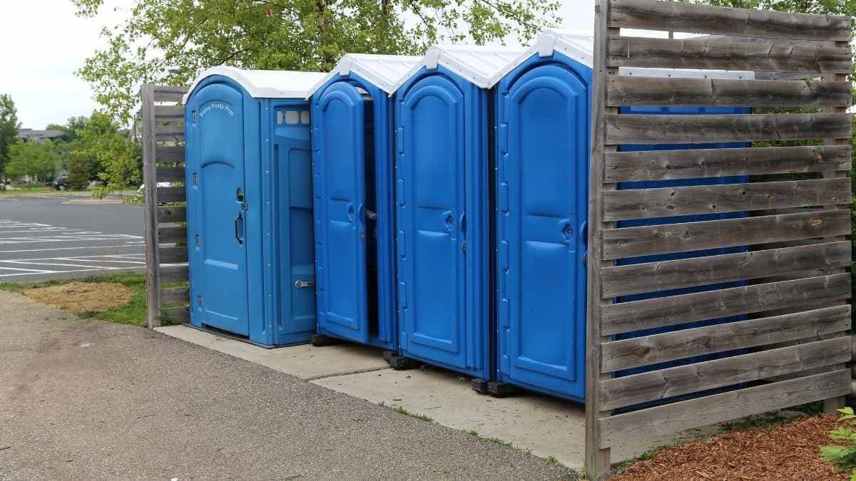 Emergency Porta Potty Rental - Porta Potty Rental Pros - Porta Potty Rentals services in Sparks, NE